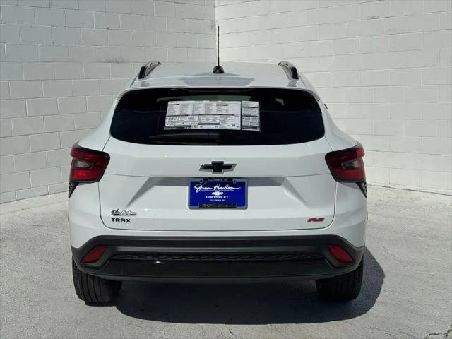 2026 Chevrolet Trax FWD 2RS