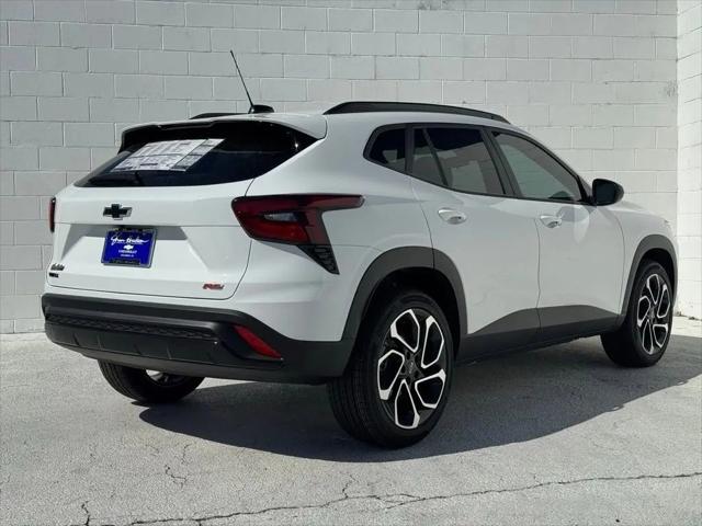 2026 Chevrolet Trax FWD 2RS