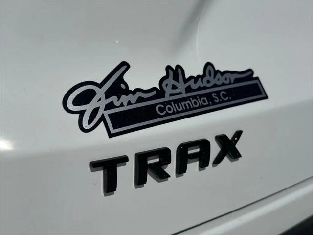 2026 Chevrolet Trax FWD 2RS