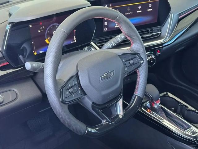 2026 Chevrolet Trax FWD 2RS
