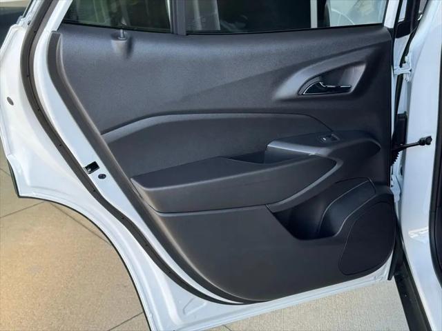 2026 Chevrolet Trax FWD 2RS
