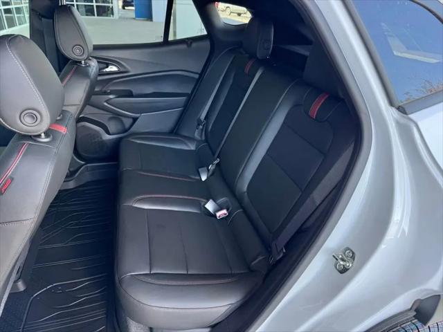 2026 Chevrolet Trax FWD 2RS