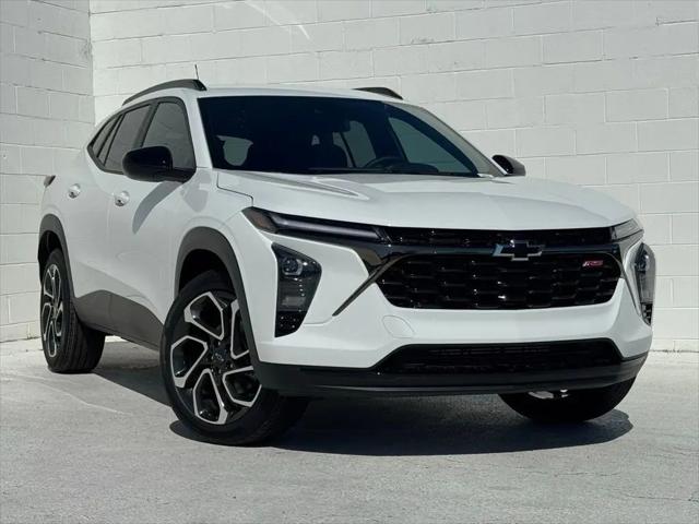 2026 Chevrolet Trax FWD 2RS