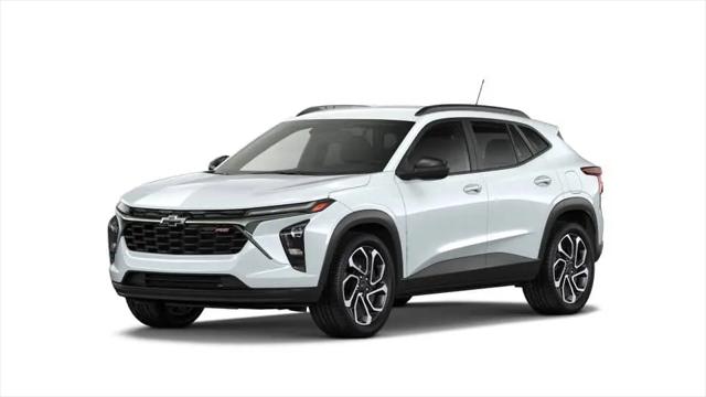 2026 Chevrolet Trax FWD 2RS
