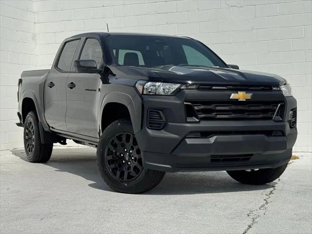 2026 Chevrolet Colorado WT, RWD