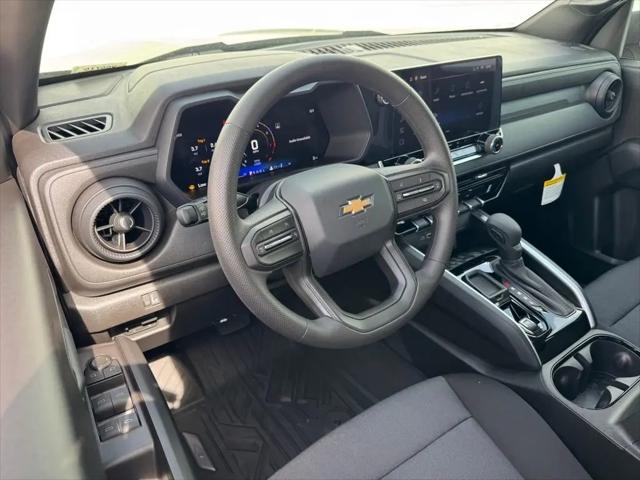 2026 Chevrolet Colorado WT, RWD