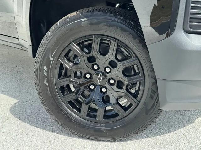 2026 Chevrolet Colorado WT, RWD
