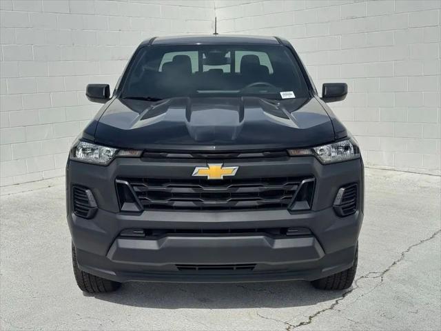 2026 Chevrolet Colorado WT, RWD