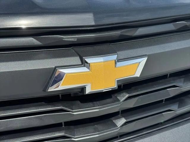 2026 Chevrolet Colorado WT, RWD