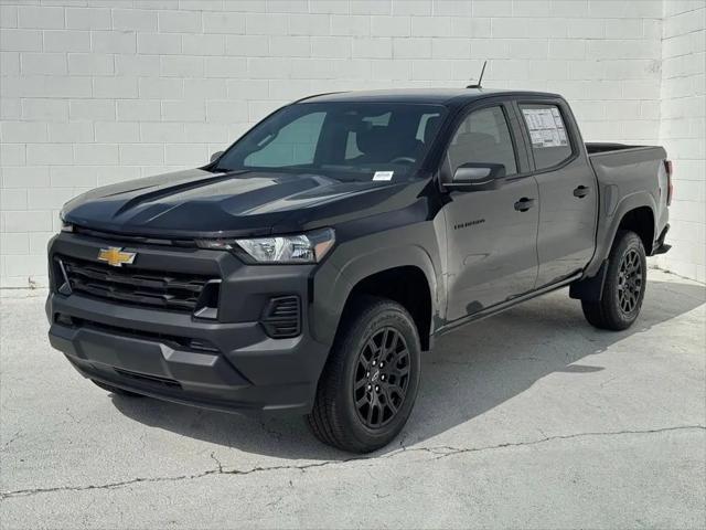 2026 Chevrolet Colorado WT, RWD