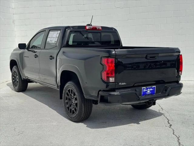 2026 Chevrolet Colorado WT, RWD