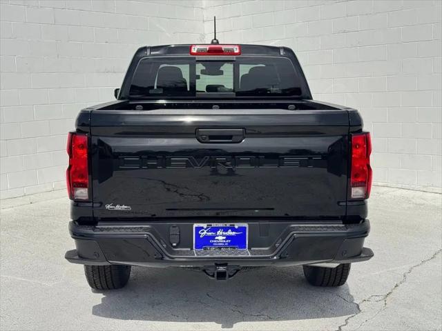 2026 Chevrolet Colorado WT, RWD