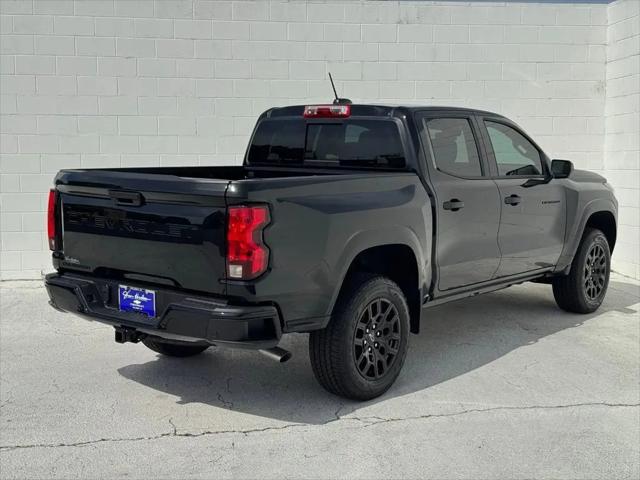 2026 Chevrolet Colorado WT, RWD