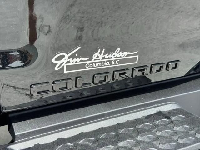 2026 Chevrolet Colorado WT, RWD
