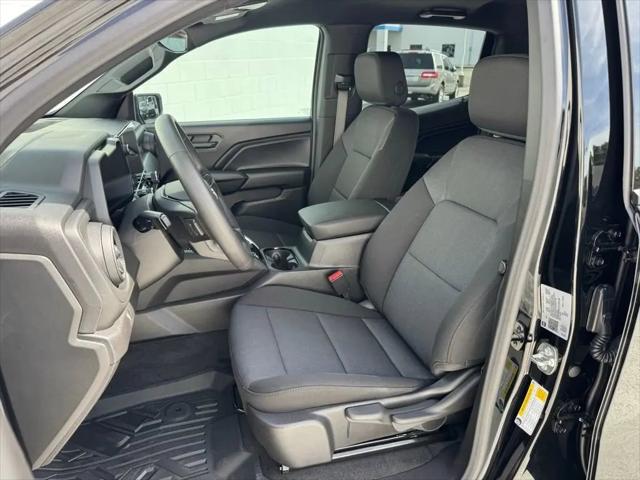 2026 Chevrolet Colorado WT, RWD