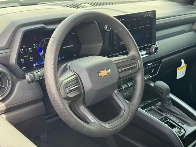 2026 Chevrolet Colorado WT, RWD