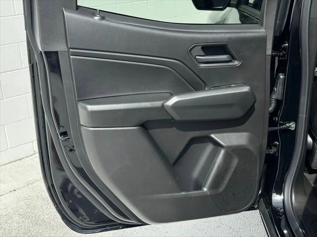 2026 Chevrolet Colorado WT, RWD