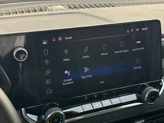 2026 Chevrolet Colorado WT, RWD