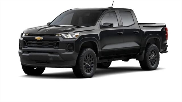 2026 Chevrolet Colorado WT, RWD