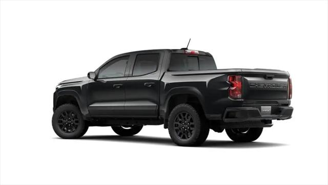 2026 Chevrolet Colorado WT, RWD