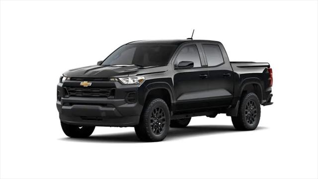 2026 Chevrolet Colorado WT, RWD
