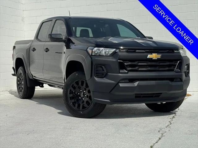 2026 Chevrolet Colorado WT, RWD for sale in Columbia, SC
