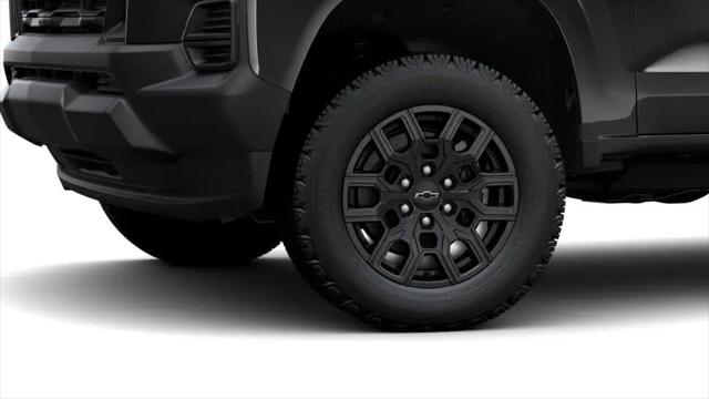 2026 Chevrolet Colorado WT, RWD