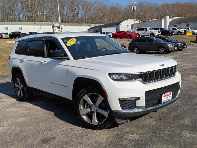 2021 Jeep Grand Cherokee Limited 4x4