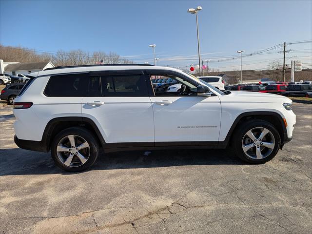 2021 Jeep Grand Cherokee Limited 4x4