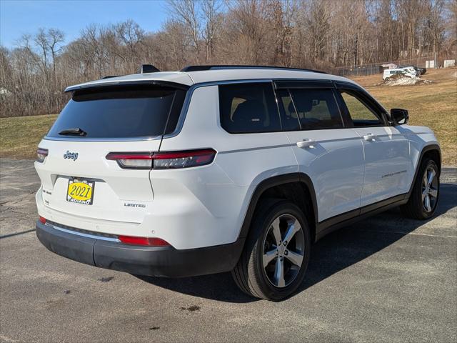 2021 Jeep Grand Cherokee Limited 4x4