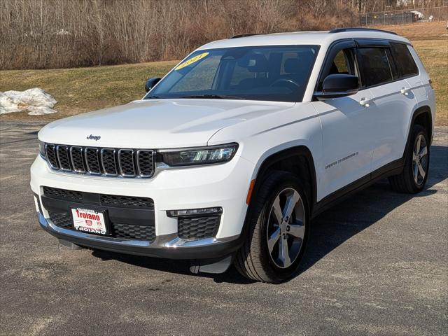 2021 Jeep Grand Cherokee Limited 4x4