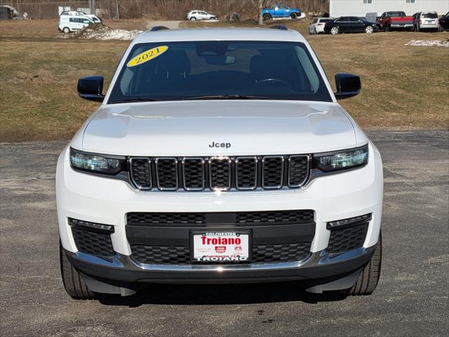 2021 Jeep Grand Cherokee Limited 4x4