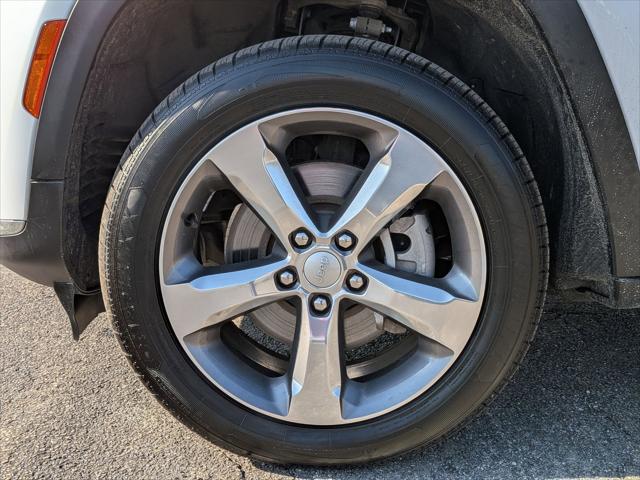 2021 Jeep Grand Cherokee Limited 4x4