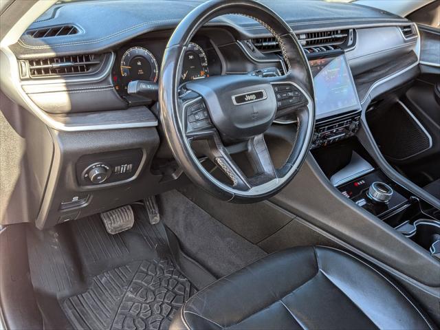 2021 Jeep Grand Cherokee Limited 4x4