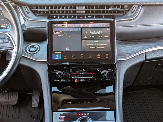 2021 Jeep Grand Cherokee Limited 4x4