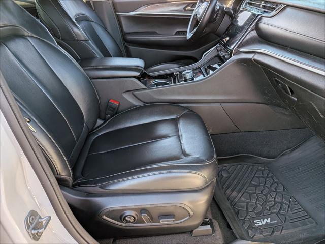 2021 Jeep Grand Cherokee Limited 4x4