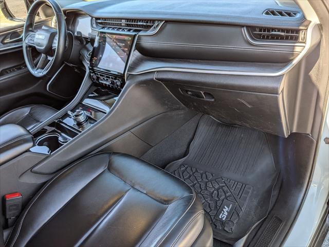 2021 Jeep Grand Cherokee Limited 4x4