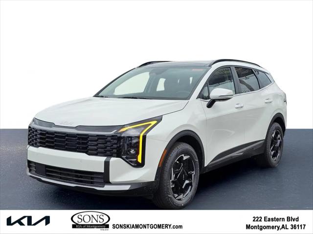 2026 Kia Sportage Hybrid EX for sale in Montgomery, AL
