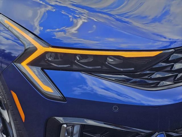 2026 Kia K5 GT-Line FWD