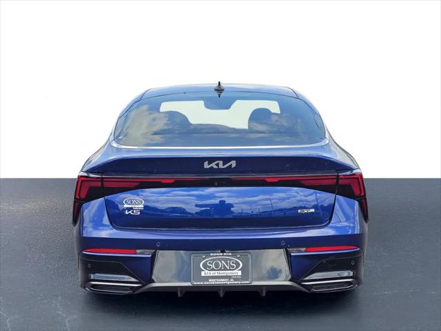 2026 Kia K5 GT-Line FWD