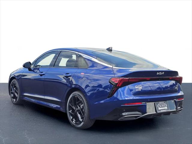 2026 Kia K5 GT-Line FWD