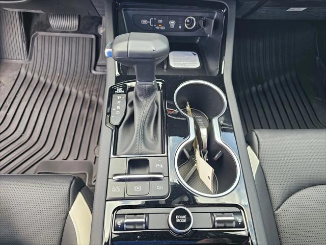 2026 Kia K5 GT-Line FWD