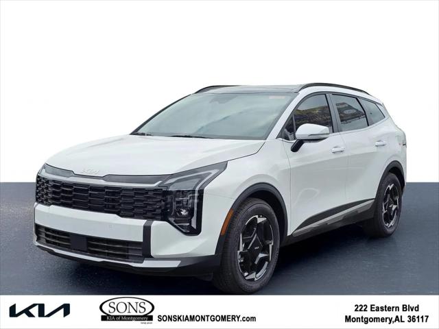 2026 Kia Sportage EX for sale in Montgomery, AL