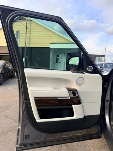 2016 Land Rover Range Rover 3.0L V6 Turbocharged Diesel HSE Td6