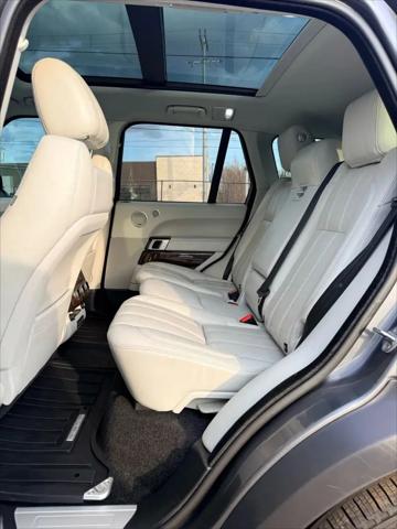 2016 Land Rover Range Rover 3.0L V6 Turbocharged Diesel HSE Td6