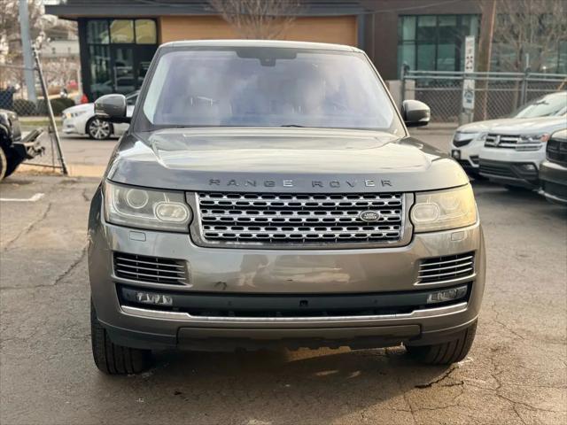 2016 Land Rover Range Rover 3.0L V6 Turbocharged Diesel HSE Td6