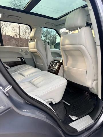 2016 Land Rover Range Rover 3.0L V6 Turbocharged Diesel HSE Td6