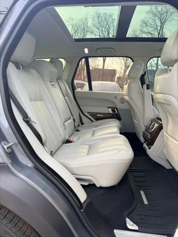 2016 Land Rover Range Rover 3.0L V6 Turbocharged Diesel HSE Td6