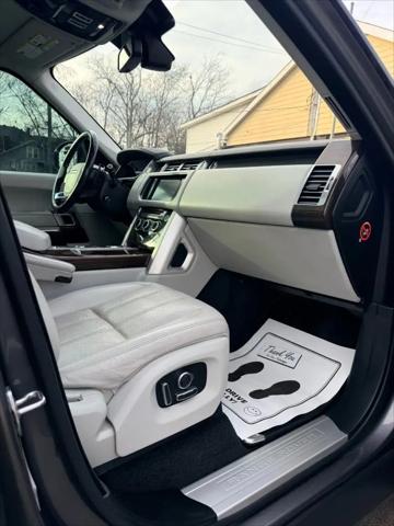 2016 Land Rover Range Rover 3.0L V6 Turbocharged Diesel HSE Td6