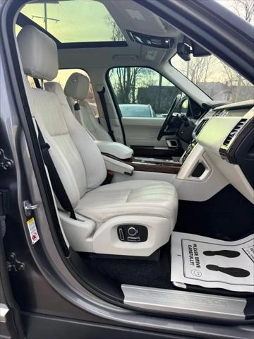 2016 Land Rover Range Rover 3.0L V6 Turbocharged Diesel HSE Td6